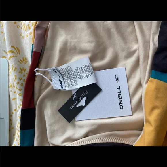 O’neill Sapa Stripe high waist bottoms - Picture 5 of 6